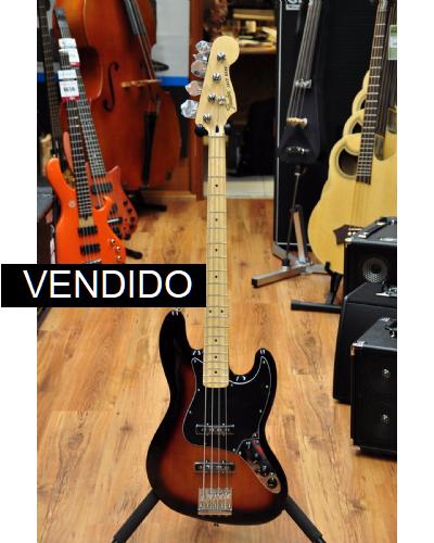 Fender Deluxe Active Jazz Bass 3TS